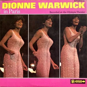 Dionne Warwick in Paris